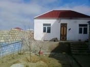Satılır 3 otaqlı 90 m2 həyət evi Ramana