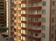 İcarəyə verilir 1 otaqlı 63 m2 yeni tikili İnşaatçılar m.