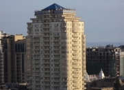 Satılır 4 otaqlı 225 m2 yeni tikili Rusiya səfirliyi