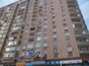 Satılır 2 otaqlı 75 m2 yeni tikili İnşaatçılar m.