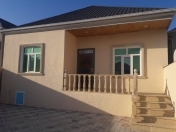 Satılır 3 otaqlı 90 m2 həyət evi Zabrat 1