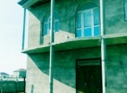 Satılır 8 otaqlı 210 m2 həyət evi Savalan