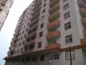Satılır 3 otaqlı 97 m2 yeni tikili İnşaatçılar m.