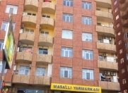 Satılır 2 otaqlı 77 m2 yeni tikili İnşaatçılar m.