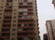 Satılır 3 otaqlı 129 m2 yeni tikili İnşaatçılar m.