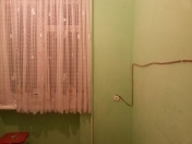 İcarəyə verilir 1 otaqlı 32 m2 köhnə tikili 8 km