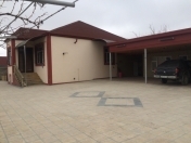 Satılır 4 otaqlı 144 m2 həyət evi Maştağa