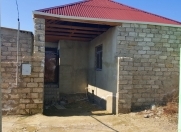 Satılır 2 otaqlı 55 m2 həyət evi Y.Ramana