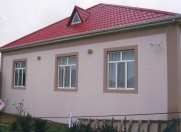 Satılır 4 otaqlı 120 m2 həyət evi Buzovna