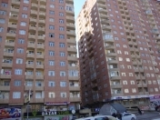 Satılır 3 otaqlı 126 m2 yeni tikili Yasamal r.