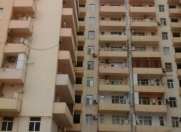 Satılır 3 otaqlı 96 m2 yeni tikili Ukrayna dairəsi