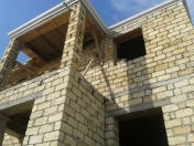 Satılır 7 otaqlı 256 m2 həyət evi Qobu