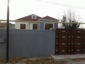 Satılır 4 otaqlı 130 m2 həyət evi Zabrat 1