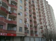 Satılır 2 otaqlı 65 m2 yeni tikili Nəriman Nərimanov m.