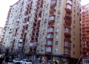 Satılır 2 otaqlı 58 m2 yeni tikili Yasamal r.