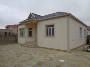 Satılır 4 otaqlı 150 m2 həyət evi Zabrat 2