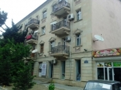 İcarəyə verilir 4 otaqlı 80 m2 köhnə tikili Nəriman Nərimanov m.