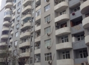 Satılır 3 otaqlı 123 m2 yeni tikili Nizami m.