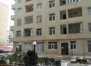 İcarəyə verilir 2 otaqlı 64 m2 yeni tikili 7 mkr
