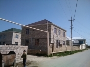 Satılır 6 otaqlı 240 m2 həyət evi Zabrat 1