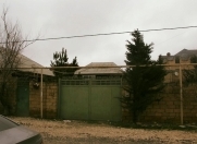 Satılır 3 otaqlı 120 m2 həyət evi Masazır