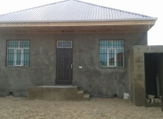 Satılır 3 otaqlı 110 m2 həyət evi Ramana