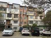 Satılır 1 otaqlı 33 m2 köhnə tikili Badamdar