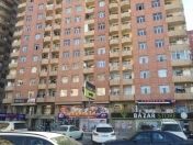 Satılır 3 otaqlı 120 m2 yeni tikili Yasamal r.