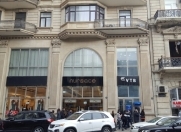 İcarəyə verilir 2 otaqlı 105 m2 obyekt Sahil m.