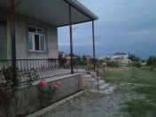 Satılır 3 otaqlı 140 m2 həyət evi Şamaxı