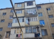 Satılır 1 otaqlı 34 m2 köhnə tikili 8 km