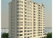 Satılır 1 otaqlı 40.85 m2 yeni tikili Sumqayıt