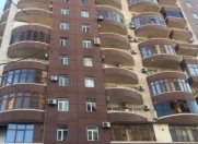 Satılır 3 otaqlı 133 m2 yeni tikili Nəsimi bazarı