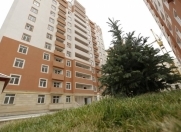 Satılır 1 otaqlı 44 m2 yeni tikili Sumqayıt