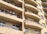 Satılır 2 otaqlı 56 m2 yeni tikili Zabrat 2