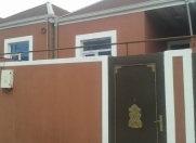 Satılır 2 otaqlı 50 m2 həyət evi Xırdalan