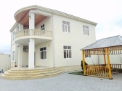 Satılır 5 otaqlı 400 m2 həyət evi Binə