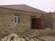 Satılır 3 otaqlı 110 m2 həyət evi Ramana