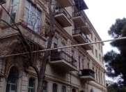 Satılır 2 otaqlı 60 m2 köhnə tikili İçəri Şəhər m.