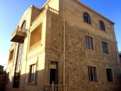 Satılır 12 otaqlı 600 m2 həyət evi Həzi Aslanov