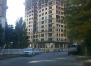 Satılır 1 otaqlı 59 m2 yeni tikili 9 mkr