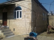 Satılır 4 otaqlı 100 m2 həyət evi Köhnə Günəşli