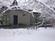 İcarəyə verilir 4 otaqlı 120 m2 bağ evi Qəbələ