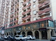 Satılır 2 otaqlı 58 m2 yeni tikili Nəriman Nərimanov m.