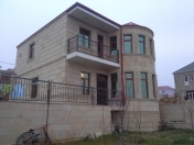 Satılır 5 otaqlı 375 m2 həyət evi Masazır