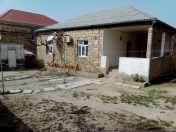 Satılır 5 otaqlı 120 m2 həyət evi Saray