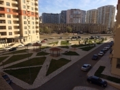 İcarəyə verilir 3 otaqlı 145 m2 yeni tikili Həzi Aslanov