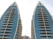 Satılır 4 otaqlı 302 m2 yeni tikili Nəriman Nərimanov parkı