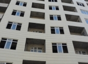 Satılır 2 otaqlı 64 m2 yeni tikili İnşaatçılar m.