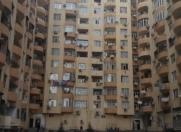Satılır 2 otaqlı 86 m2 yeni tikili İnşaatçılar m.